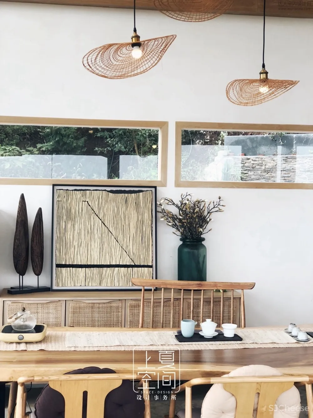 新作:上夏空间设计 | 上夏空间设计