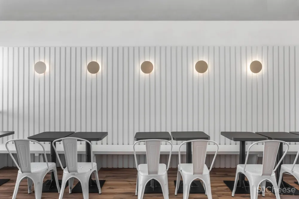 首发 | 巴西极简清新咖啡馆 Orna Café