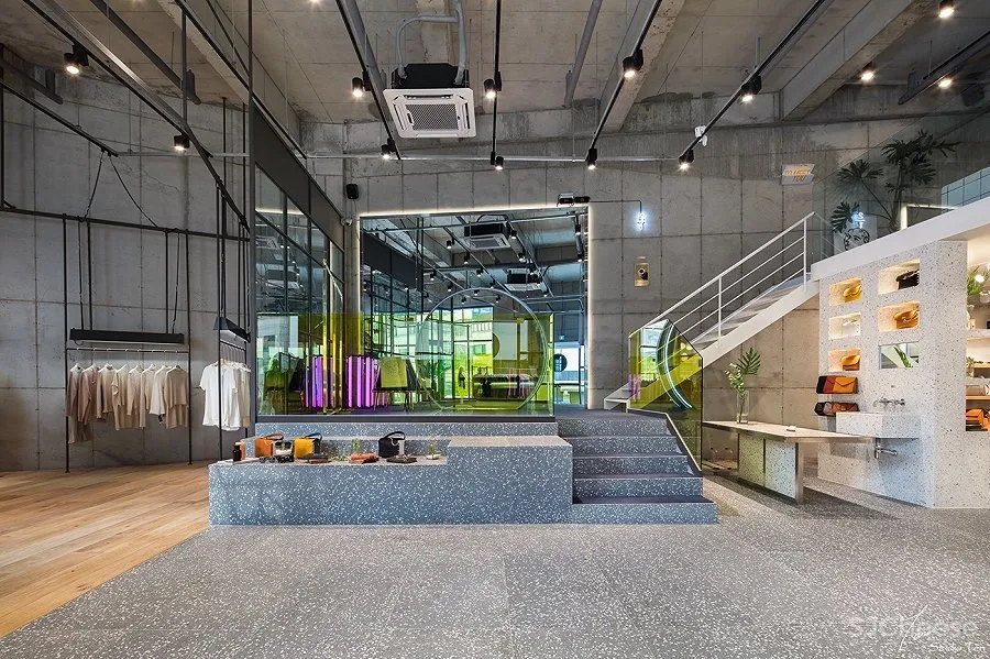 首尔·Moonoka 买手店 : Mono Design 首