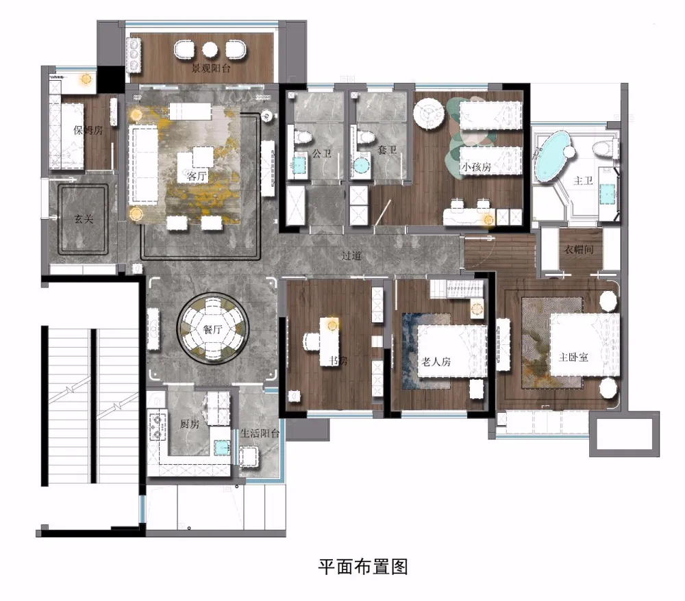 君胜·熙珑山 | 新中式都会人居 美出新境界