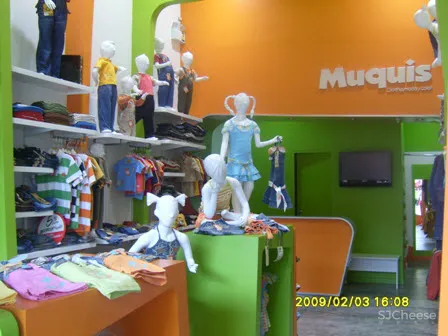 muquis kids store