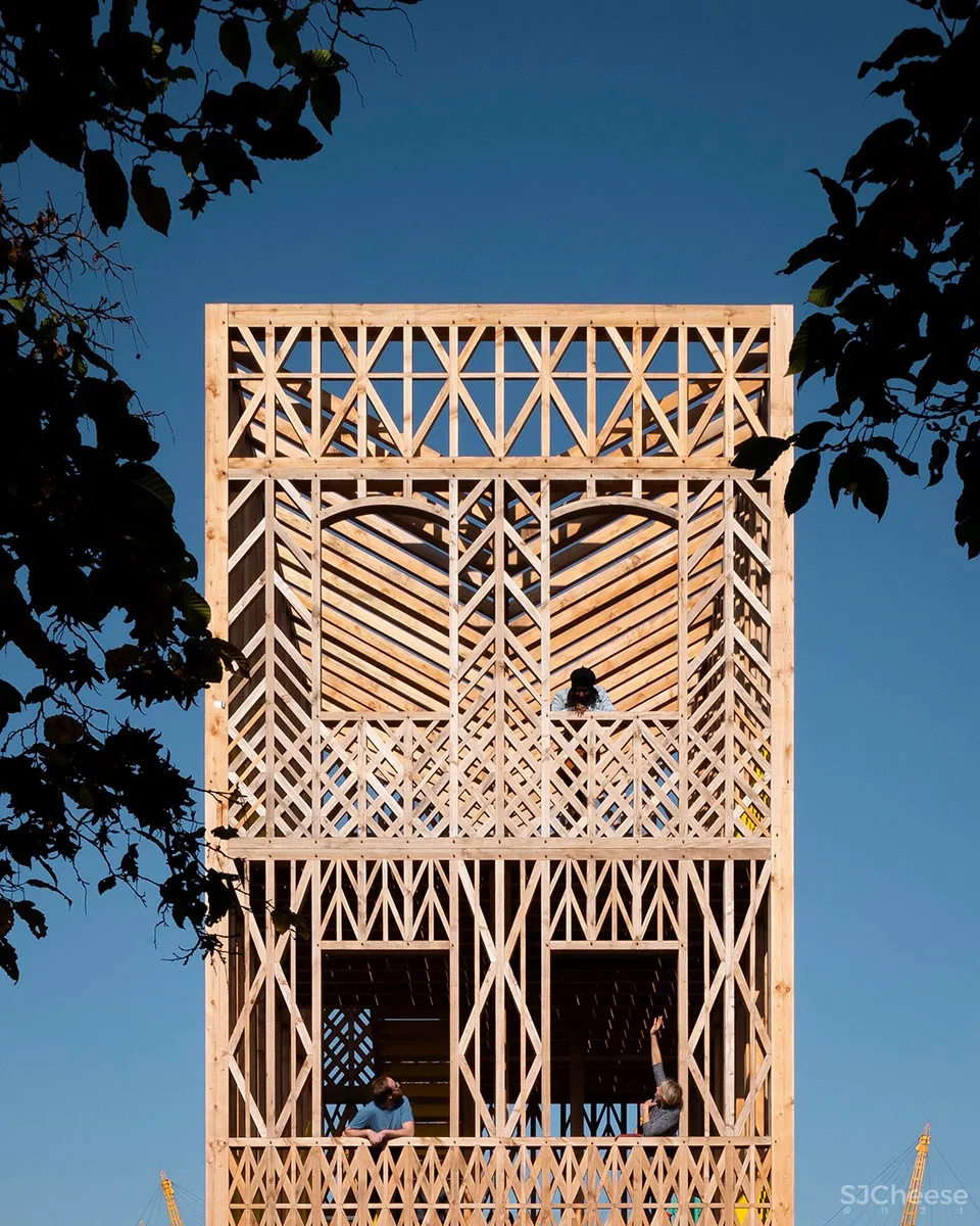 Design 33展馆空间 / Studio Weave