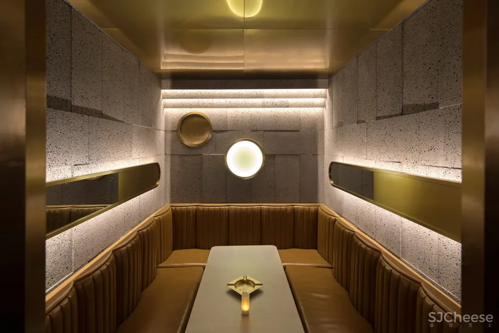 皮爱吉设计:杭州 炼金术酒吧 首