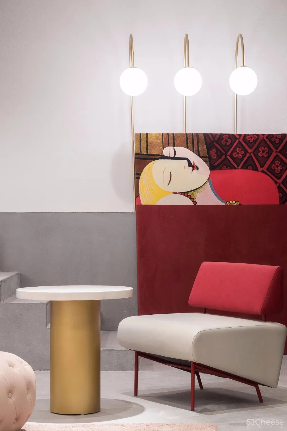 新作 | 创意女神李想：办公室，竟美成了人人爱的艺术馆，惊艳深圳！ 首