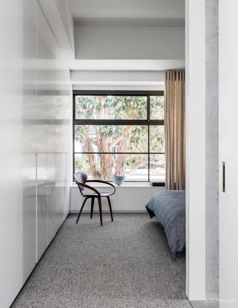 悉尼极简主义住宅 | Alexander &CO 首