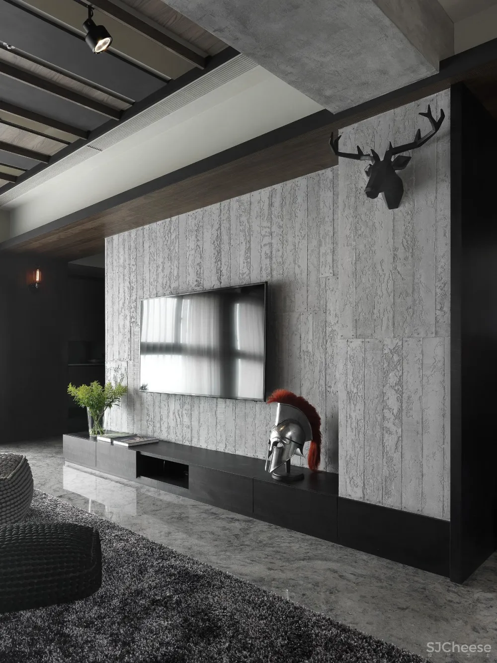 懋荣天空的院子 | 子境空间设计