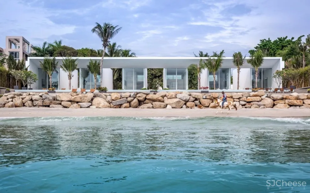 极简大师丨如何将白色做出空灵的境界