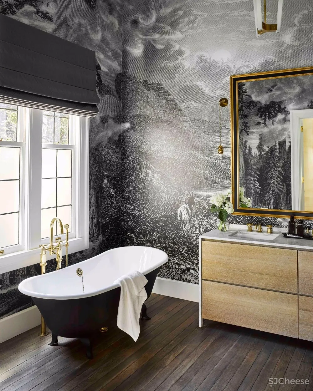 Nicole Hollis | 唤醒大自然的灵魂