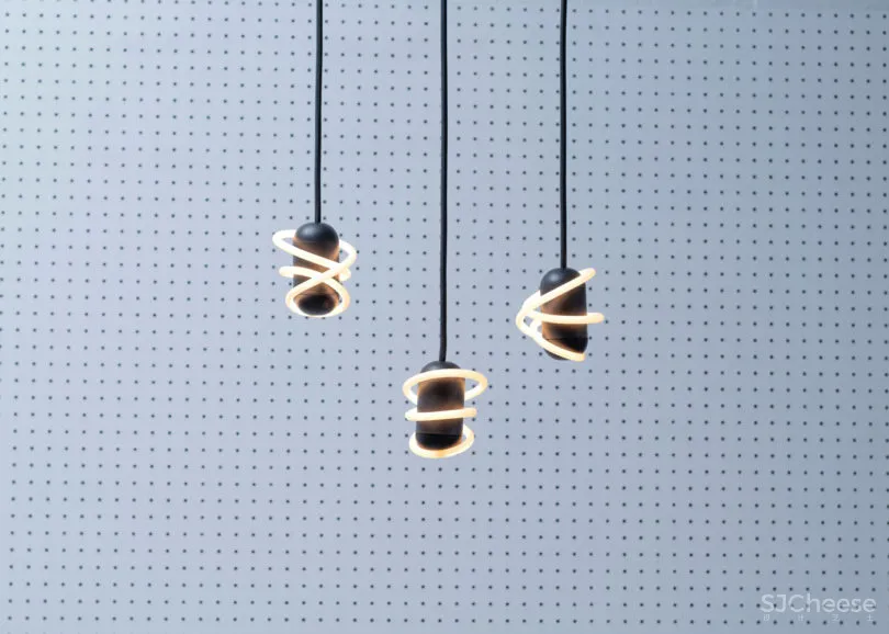 设计师的灯丨BEEM：一种新型LED灯泡