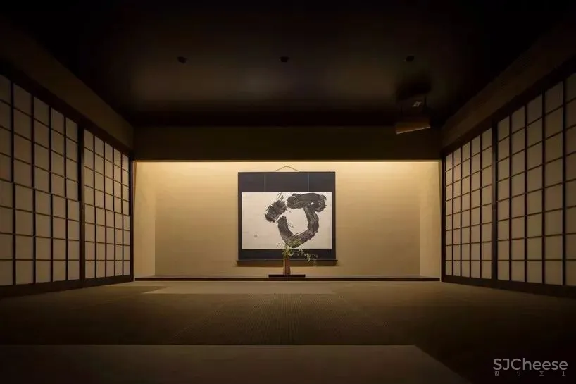 禅意与现代艺术相融合,京都 enso ango 酒店 首