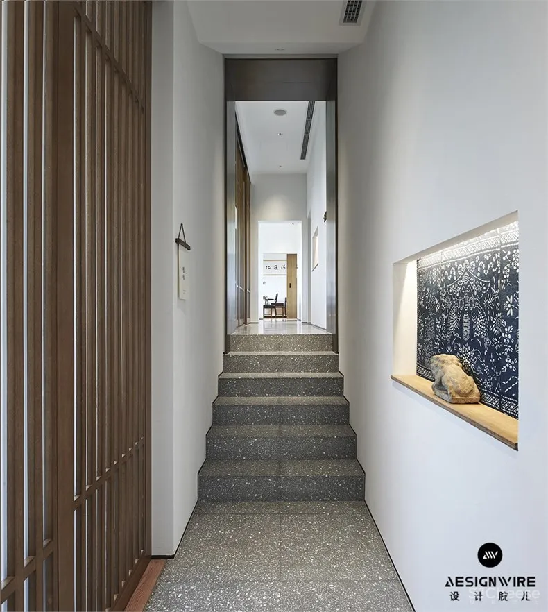 谜舍设计：三时享院餐饮空间设计