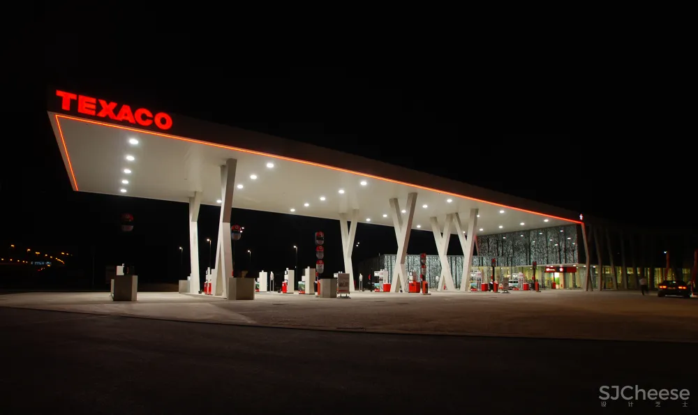 service station heverlee