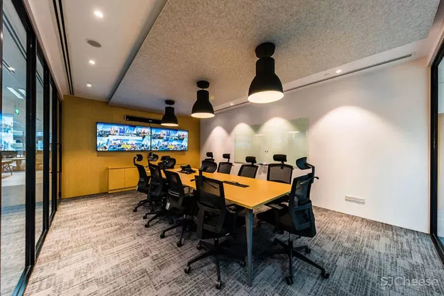 640.webp (9).jpg Mintel英敏特新加坡办公室设计 | hcreates