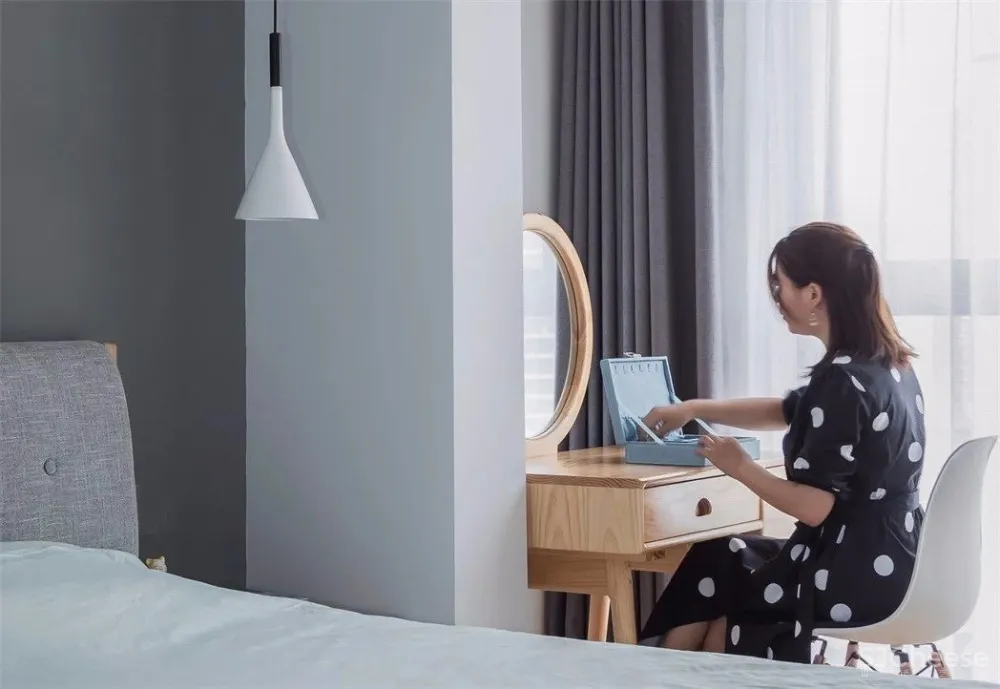 北欧简单色丨还原生活本真的设计