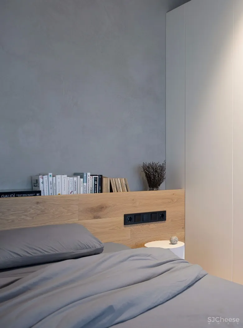 50㎡ 巧设精致简约风