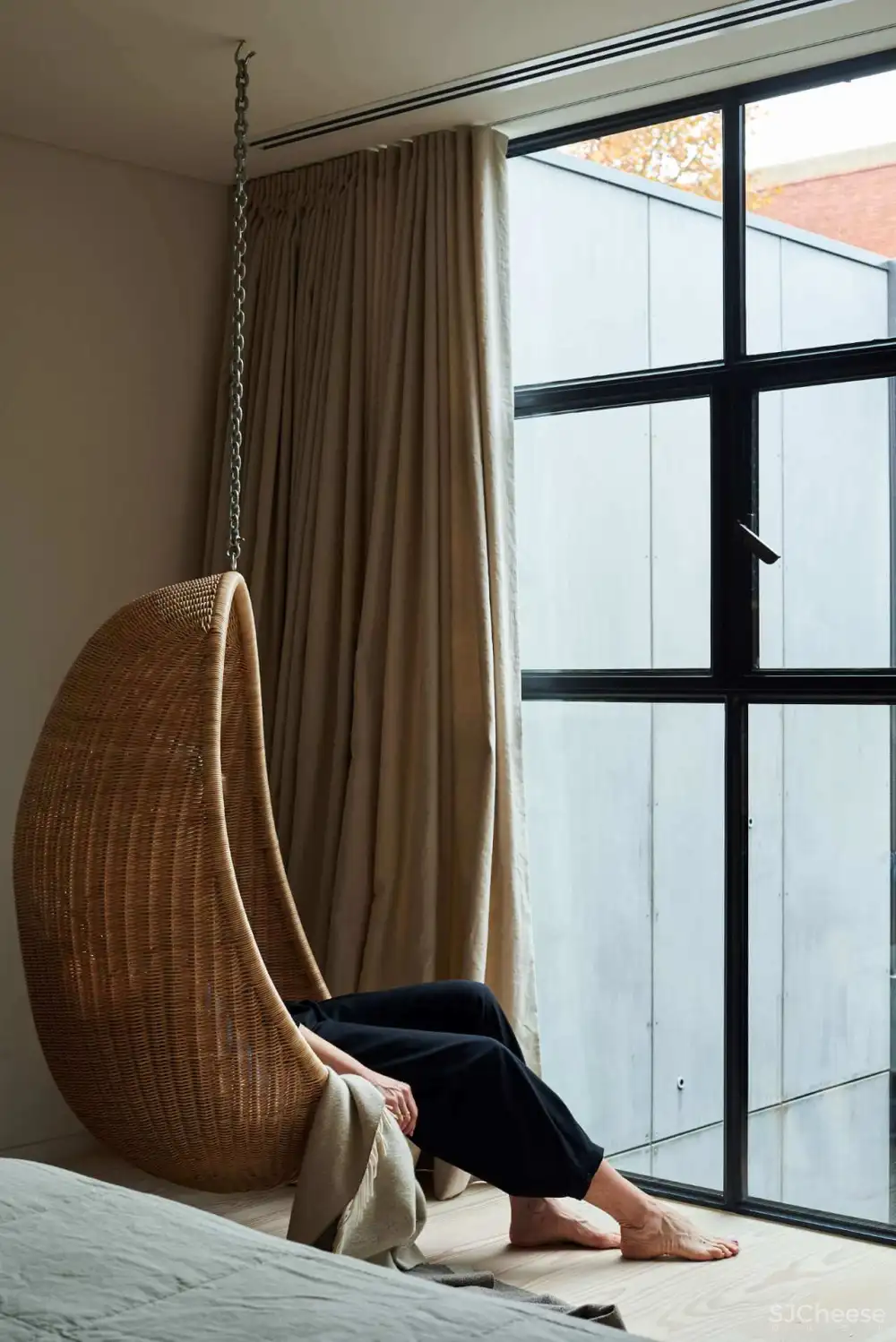 墨尔本Interwar工厂改造家庭住宅设计