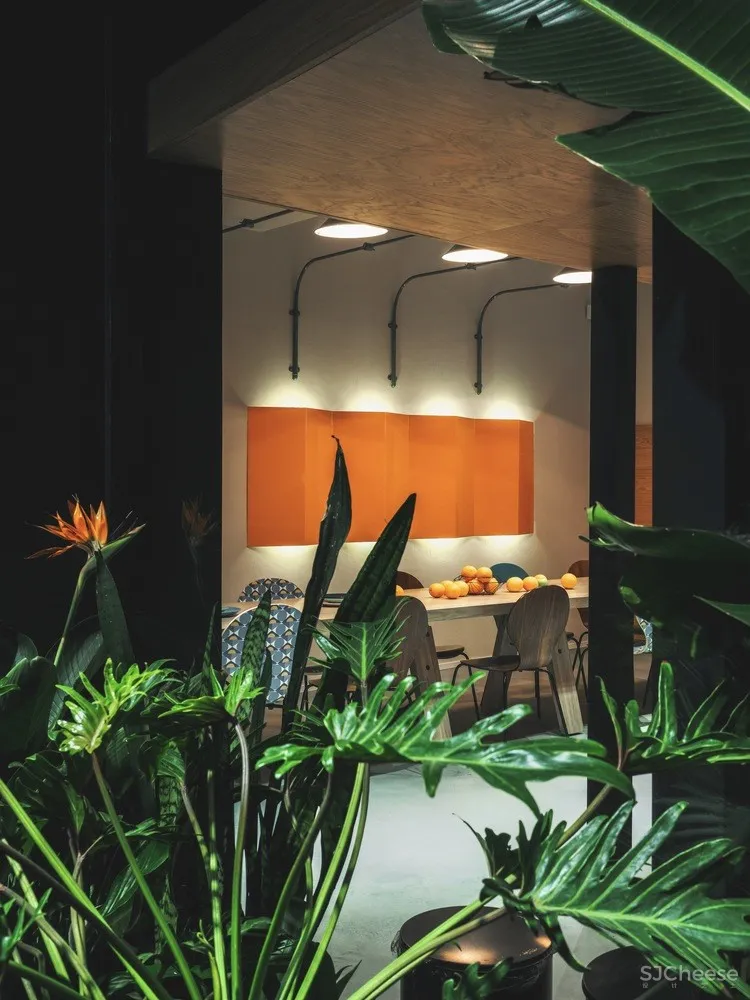 PETSHOP office / PAUM design 首