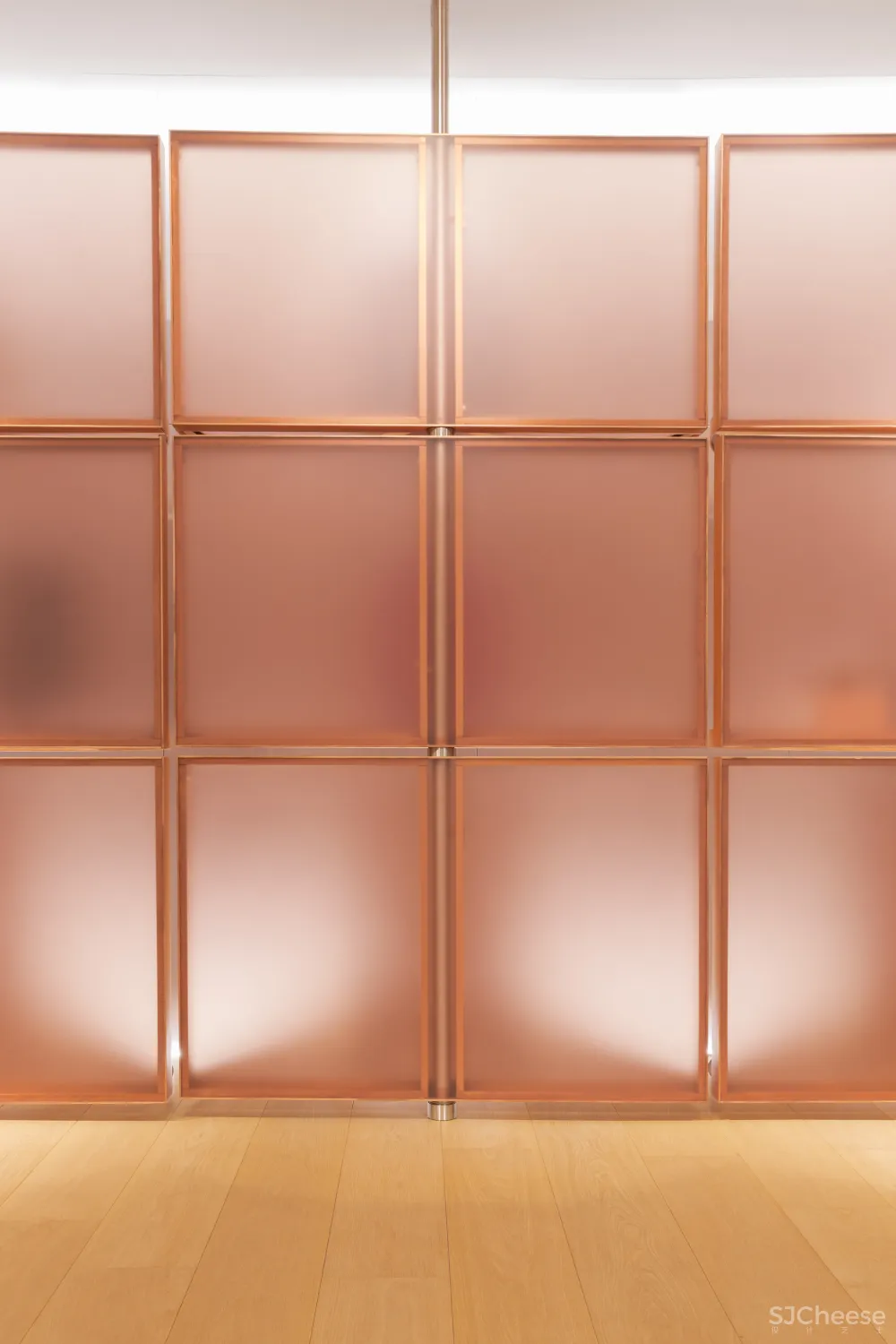 Snøhetta:巴黎精品店Rimowa Le Bon Marché 首