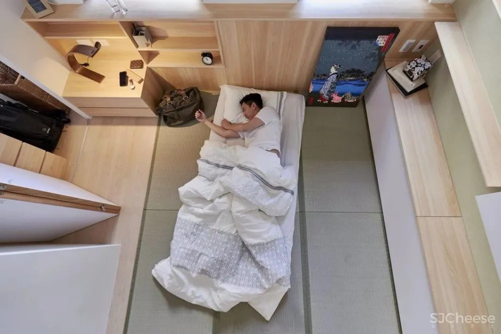 简单木色调丨刚刚好的温馨暖宅