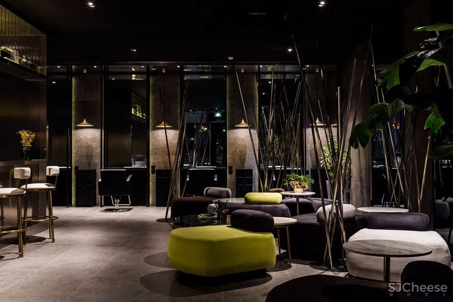 杜尚发型:杭州临平万宝城店