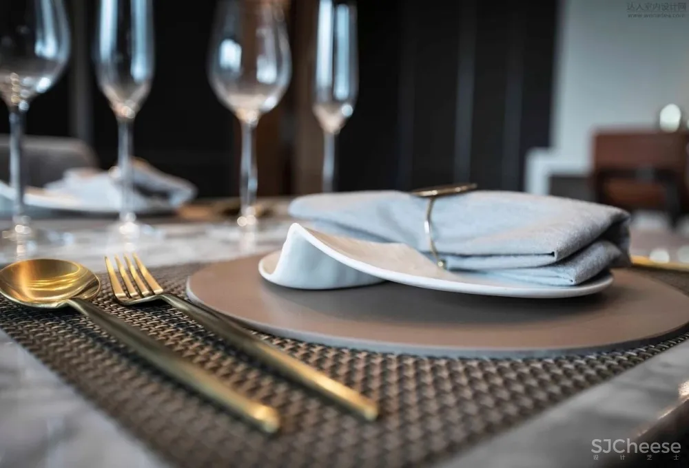 【新作】恩威设计 | 天津宁泰181样板间