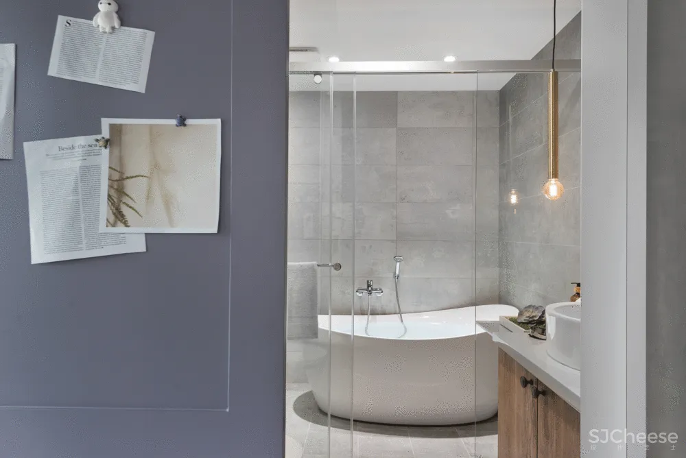 31㎡现代风格住宅 | 寓子设计 首