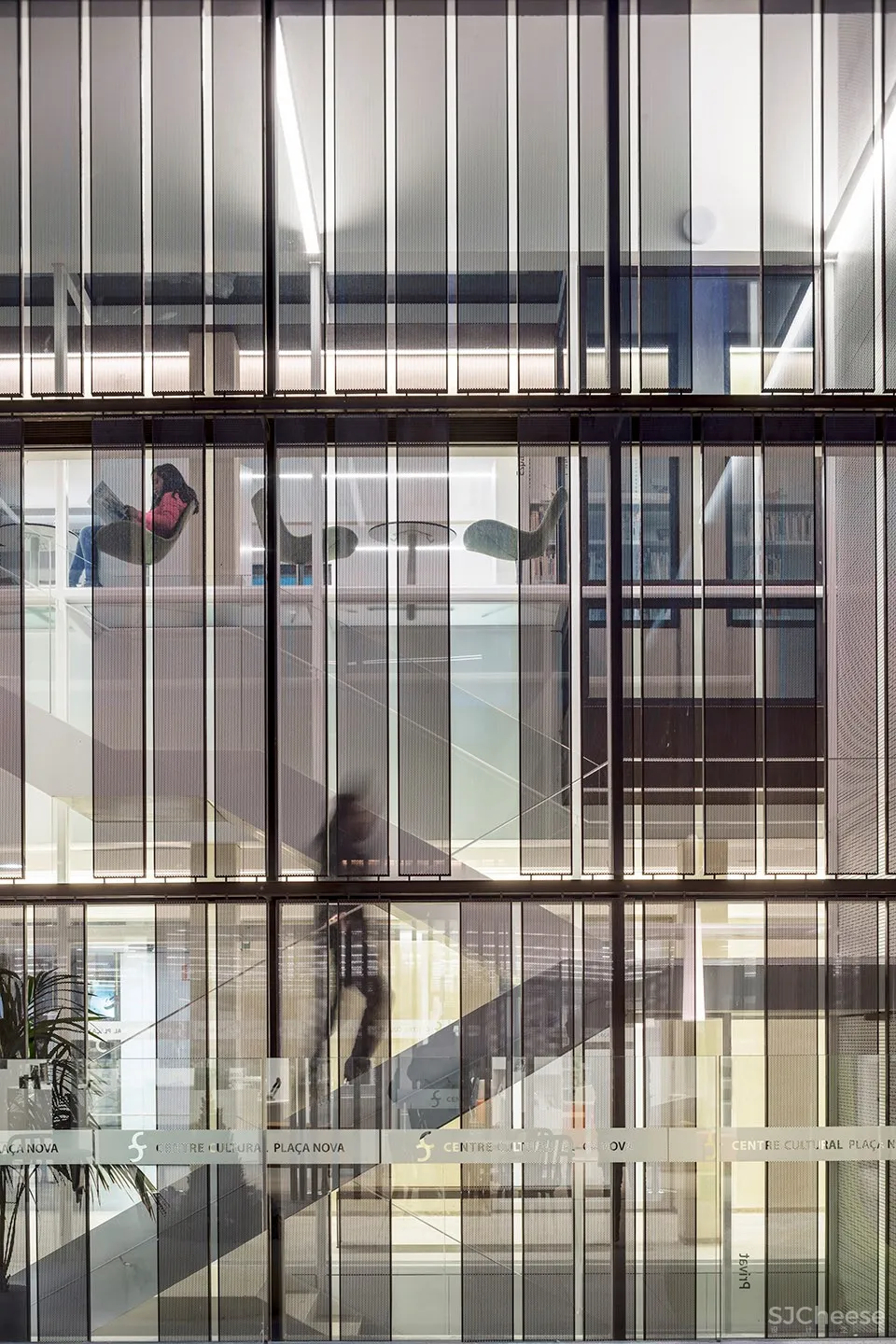 SANT SADURNÍ文化中心,巴塞罗那 / taller 9s arquitectes