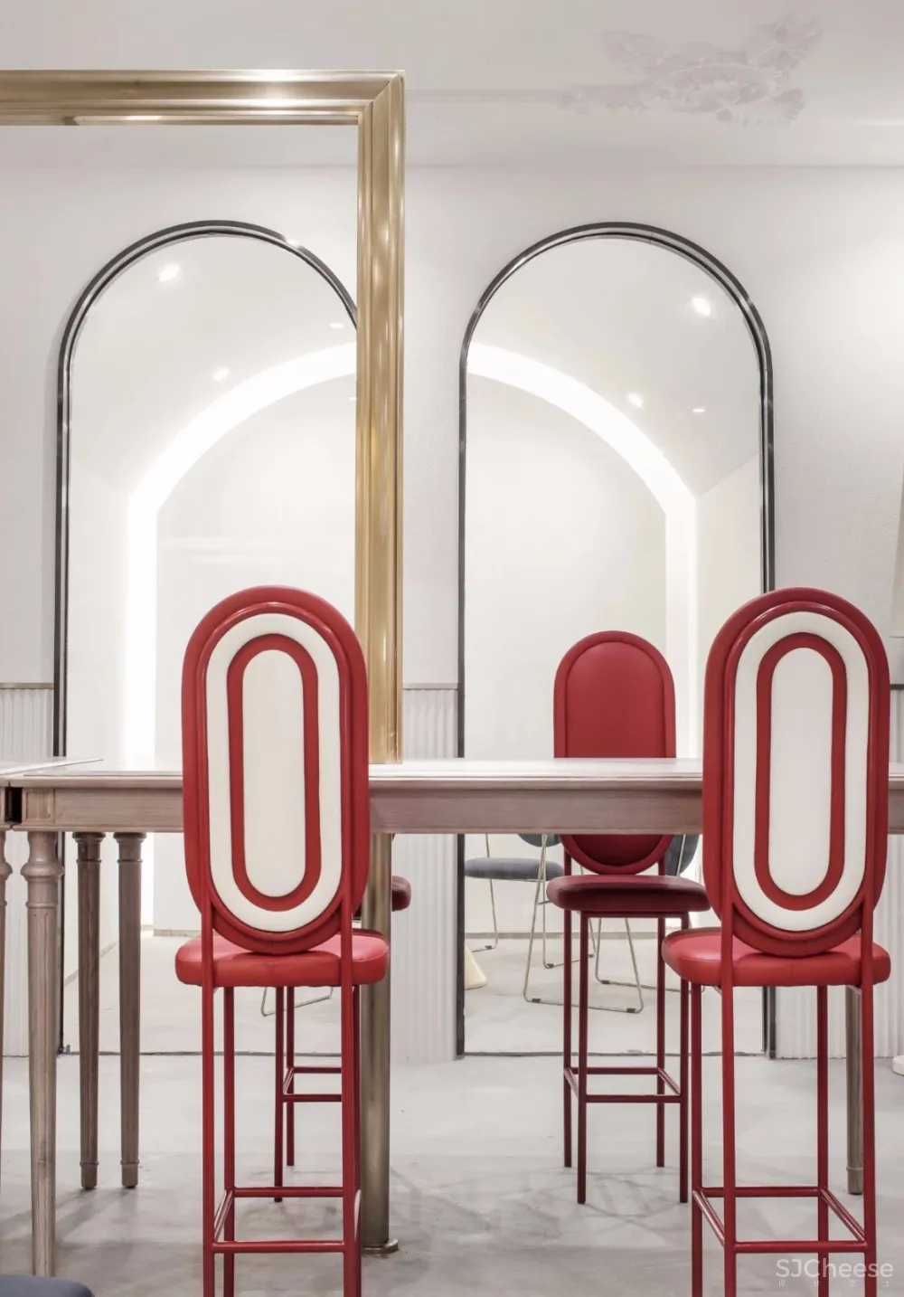 新作 | 创意女神李想：办公室，竟美成了人人爱的艺术馆，惊艳深圳！ 首