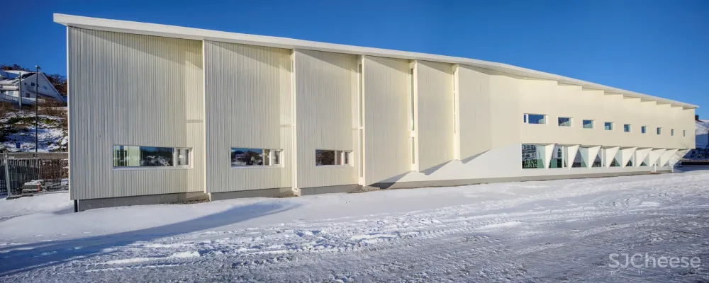 格里姆斯塔德图书馆 / Helen & Hard