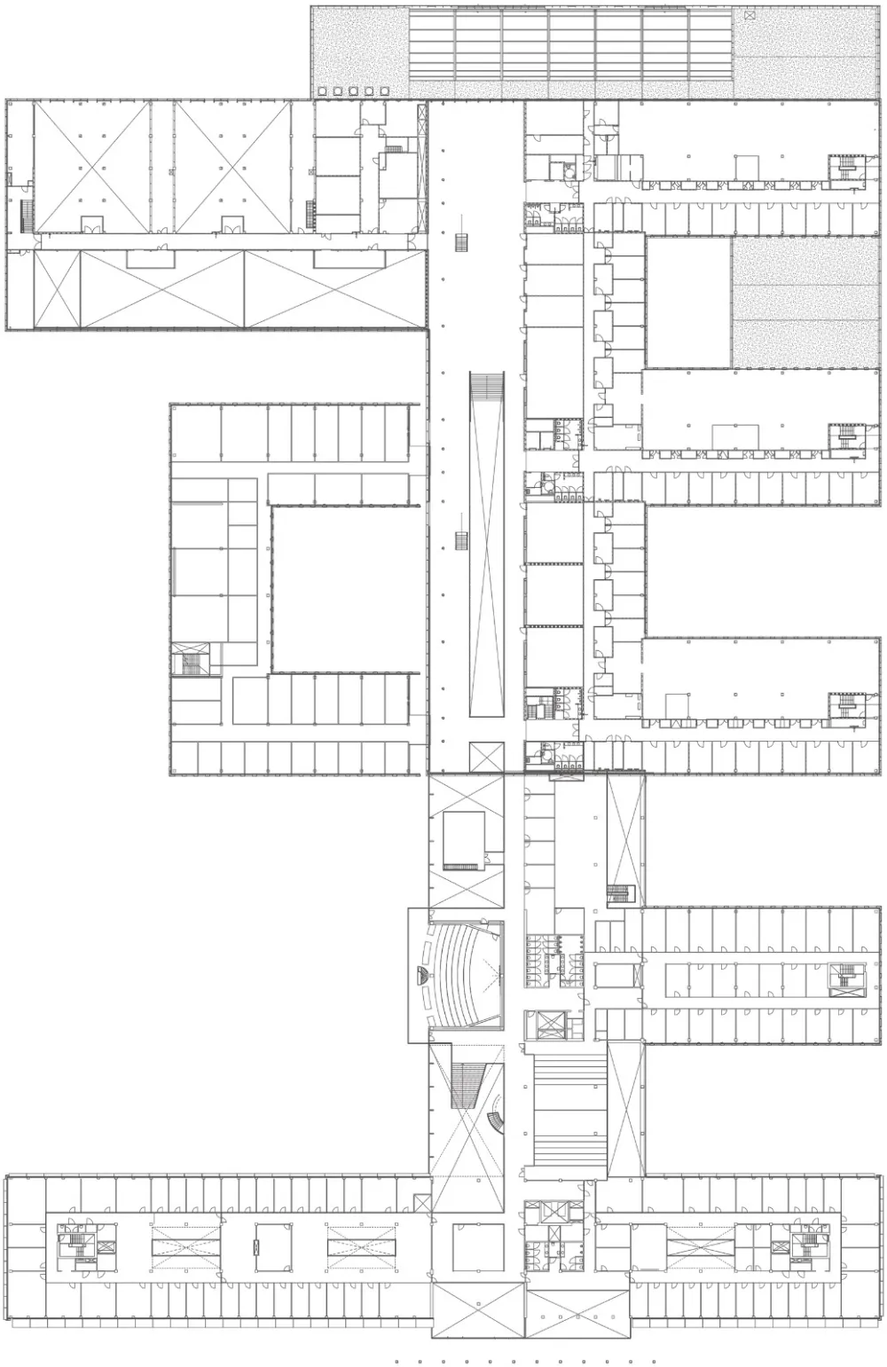 莱顿大学贝塔园区,荷兰 / 瑛泊