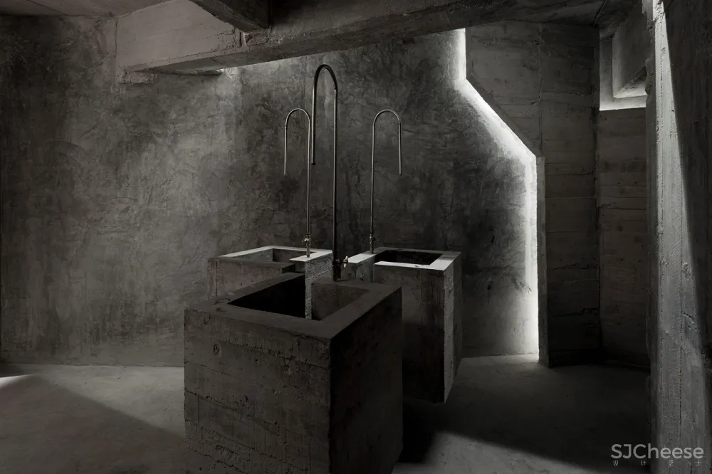 Foro Normandie地下夜店,墨西哥 / Ludwig Godefroy Office 首