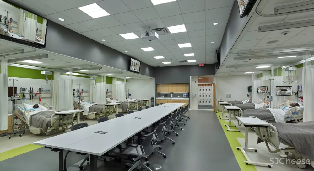 美国田纳西州：UTHSC医疗保健改善中心