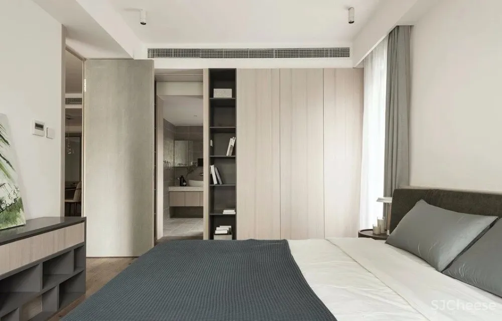 刷爆设计圈的现代简约丨真美