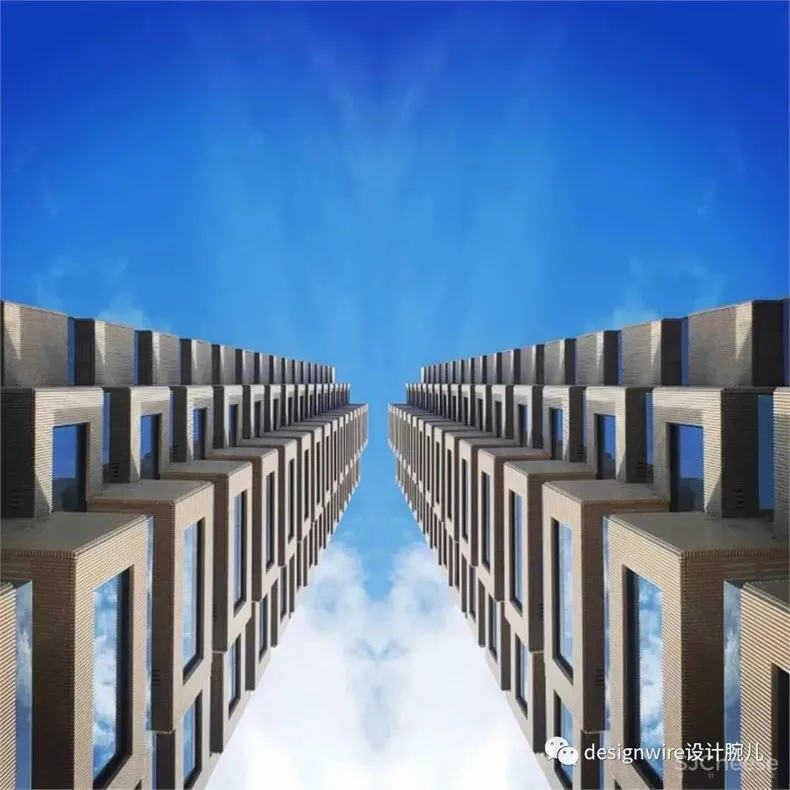 OMA:斯德哥尔摩Norra Tornen居住空间设计