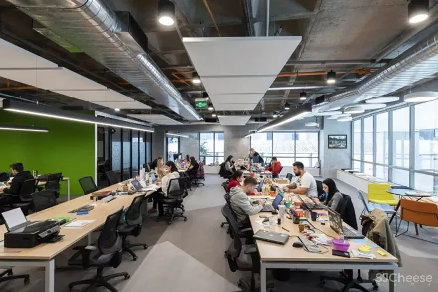 640.webp (2).jpg 巴西创企孵化器Cubo圣保罗联合办公设计 | Pita Arquitetura