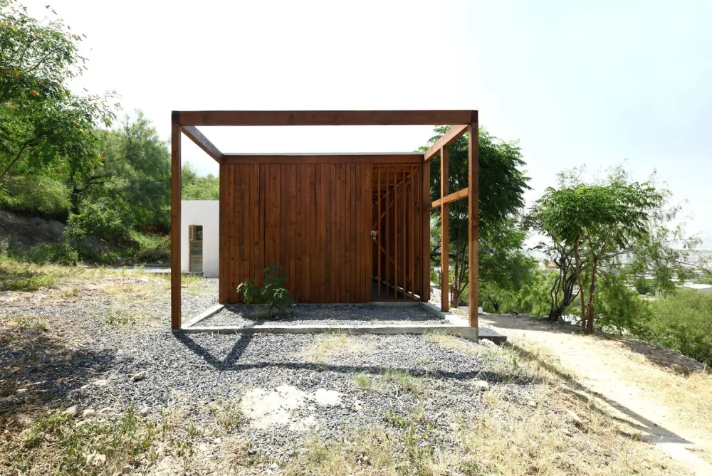 Ermita Guadalupe | 墨西哥隐士住宅