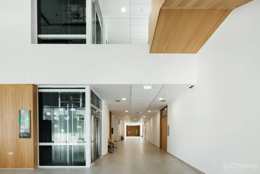 Varda Studio | 抽象的镂空形式建筑