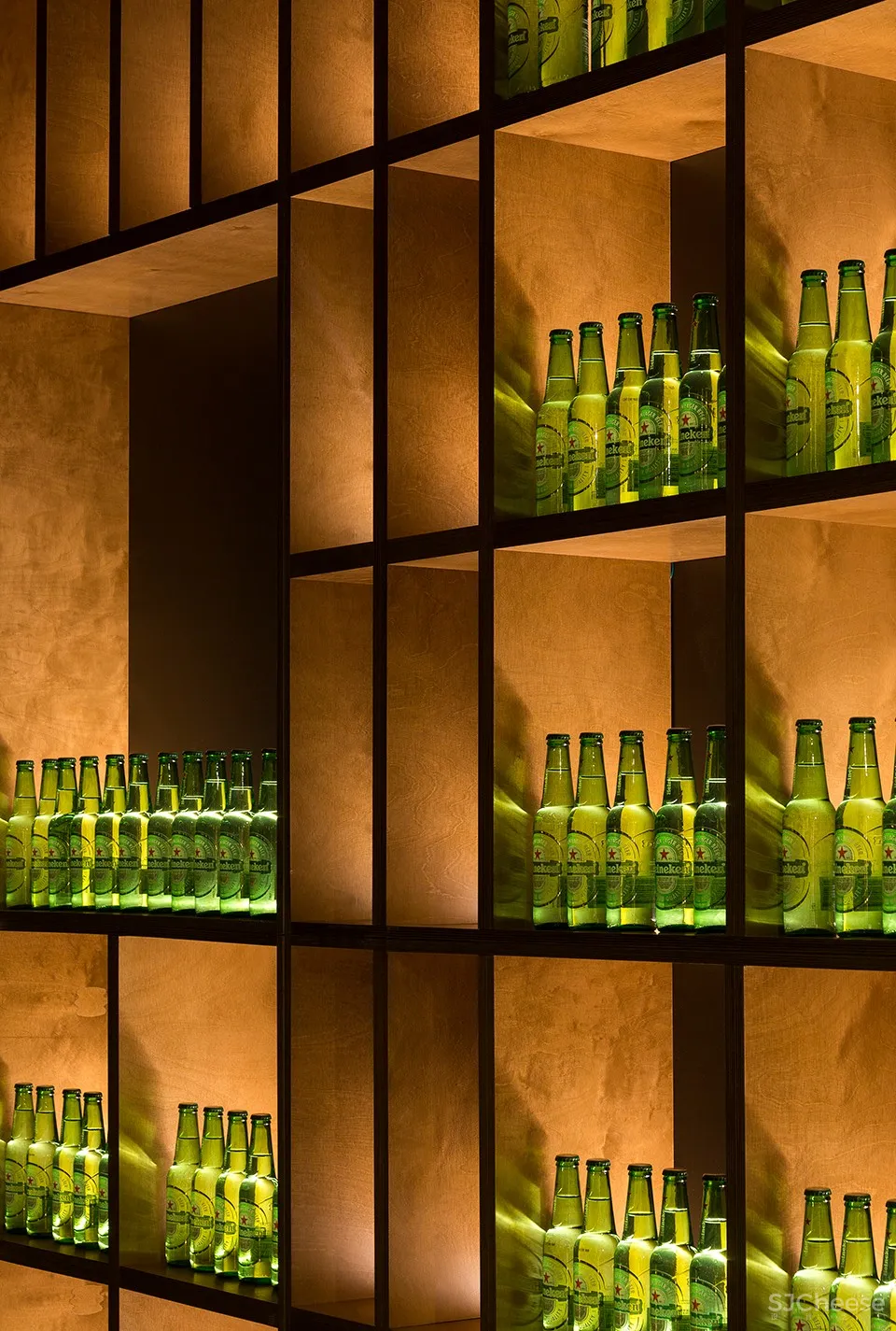 Jagger俱乐部，西班牙 ：Nihil Estudio