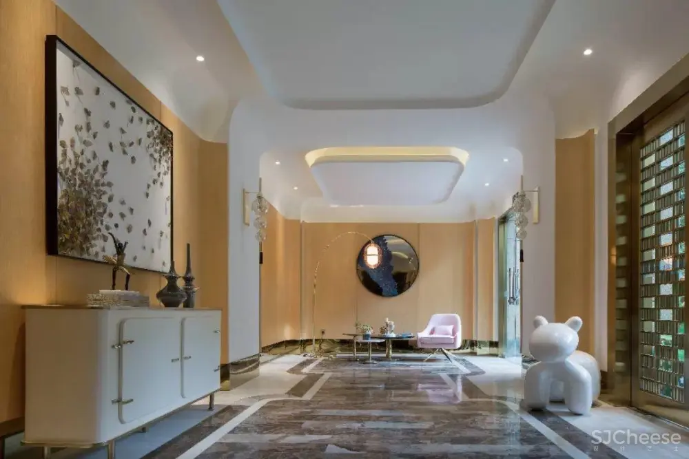 商业佳作 | 张虎 |海派东方 |泊联汇·美福月 张虎 |海派东方 |泊联汇·美福月