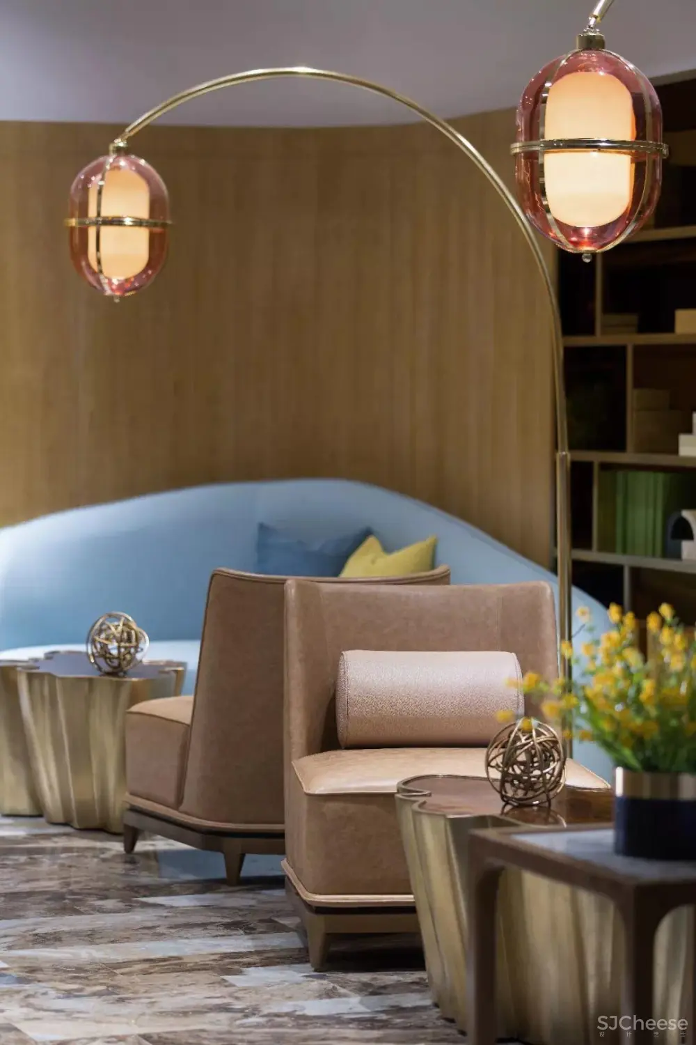 商业佳作 | 张虎 |海派东方 |泊联汇·美福月 张虎 |海派东方 |泊联汇·美福月