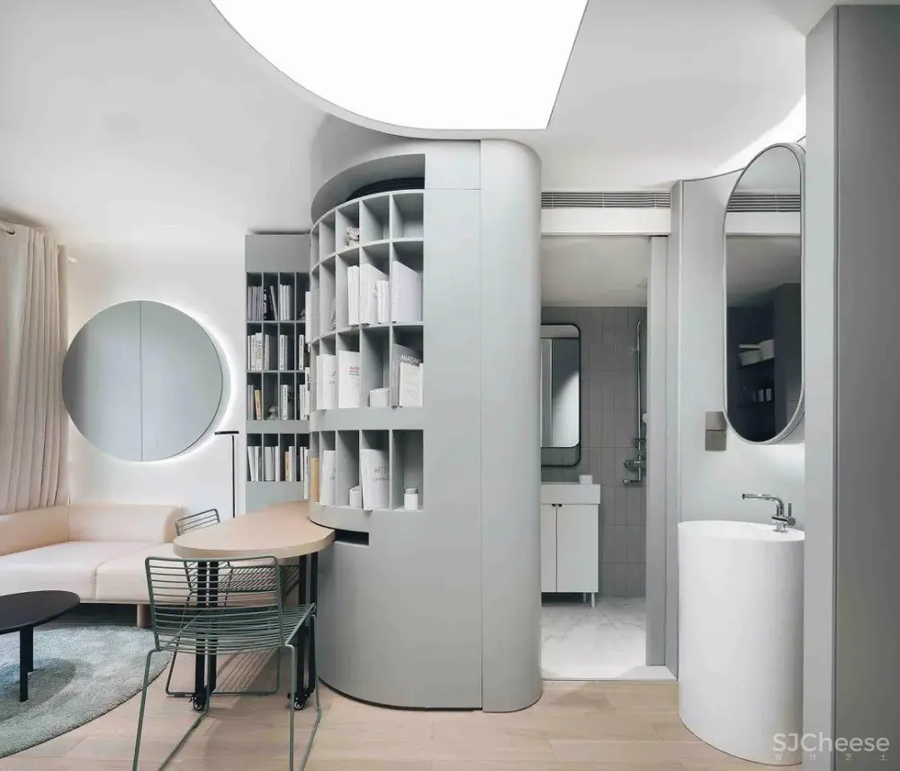 落差巨大的家 / PONE ARCHITECTURE 落差巨大的家 / PONE ARCHITECTURE