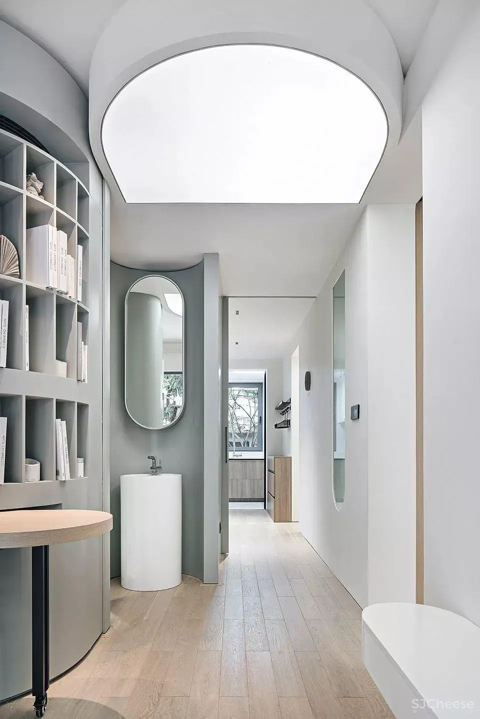 落差巨大的家 / PONE ARCHITECTURE 落差巨大的家 / PONE ARCHITECTURE