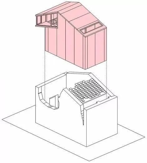 新与旧的碰撞 | 深圳某老宅改造 新与旧的碰撞 | 深圳某老宅改造