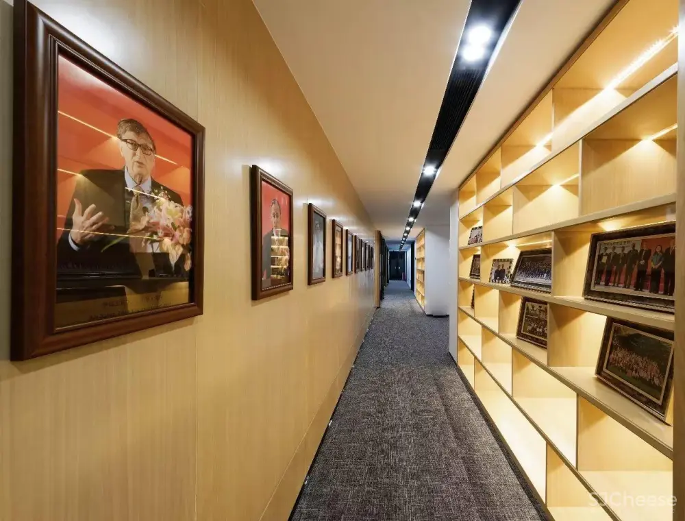 【RWD 作品】CGPI 深圳國際公益學院:“明快、環動、階進”的教學空間 【RWD 作品】CGPI 深圳國際公益學院:“明快、環動、階進”的教學空間