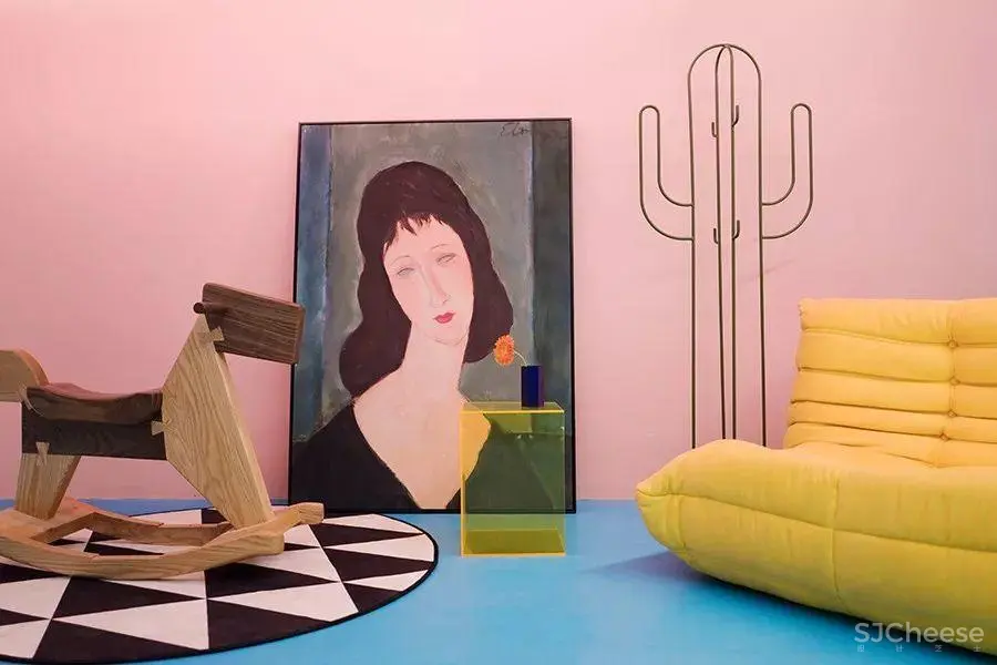 芸茶|几何洞穴中的“吃喝玩”集合空间 | 地山空间