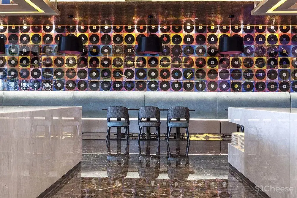 无与伦比的摇滚体验 | 深圳硬石酒店