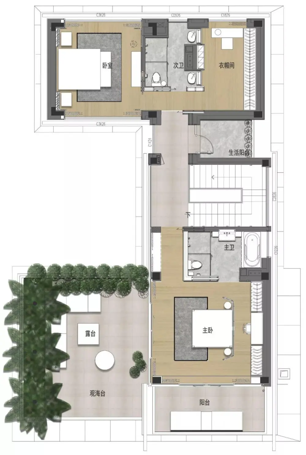 胡中维新作 | 回归本源,体验山海之间的旅居生活 胡中维新作 | 回归本源,体验山海之间的旅居生活