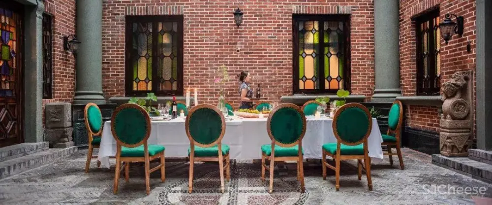 能触摸到的民国时间·北京觅舍酒店 能触摸到的民国时间·北京觅舍酒店