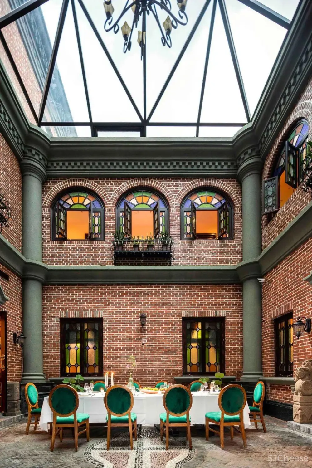 能触摸到的民国时间·北京觅舍酒店 能触摸到的民国时间·北京觅舍酒店