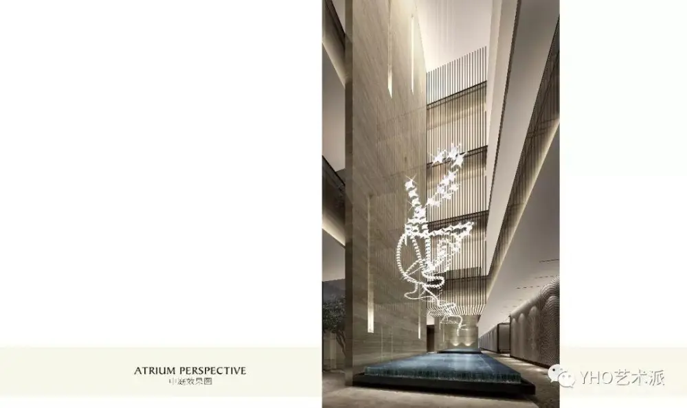 CCD重庆威斯汀酒店效果图+施工图【375.6M】